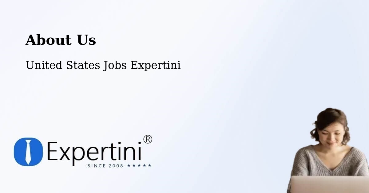 About Expertini Recruitment Platform  – Fort Meade - Fort Meade, United States Jobs Expertini