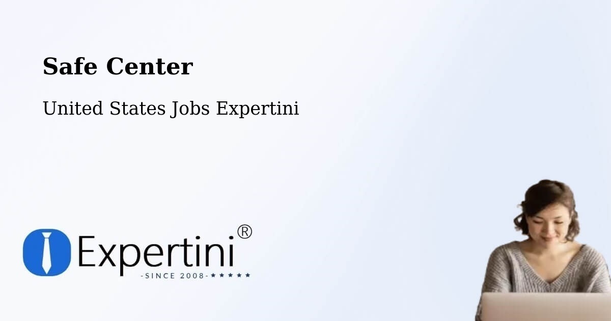Safety Center – Fort Meade - United States Jobs Expertini